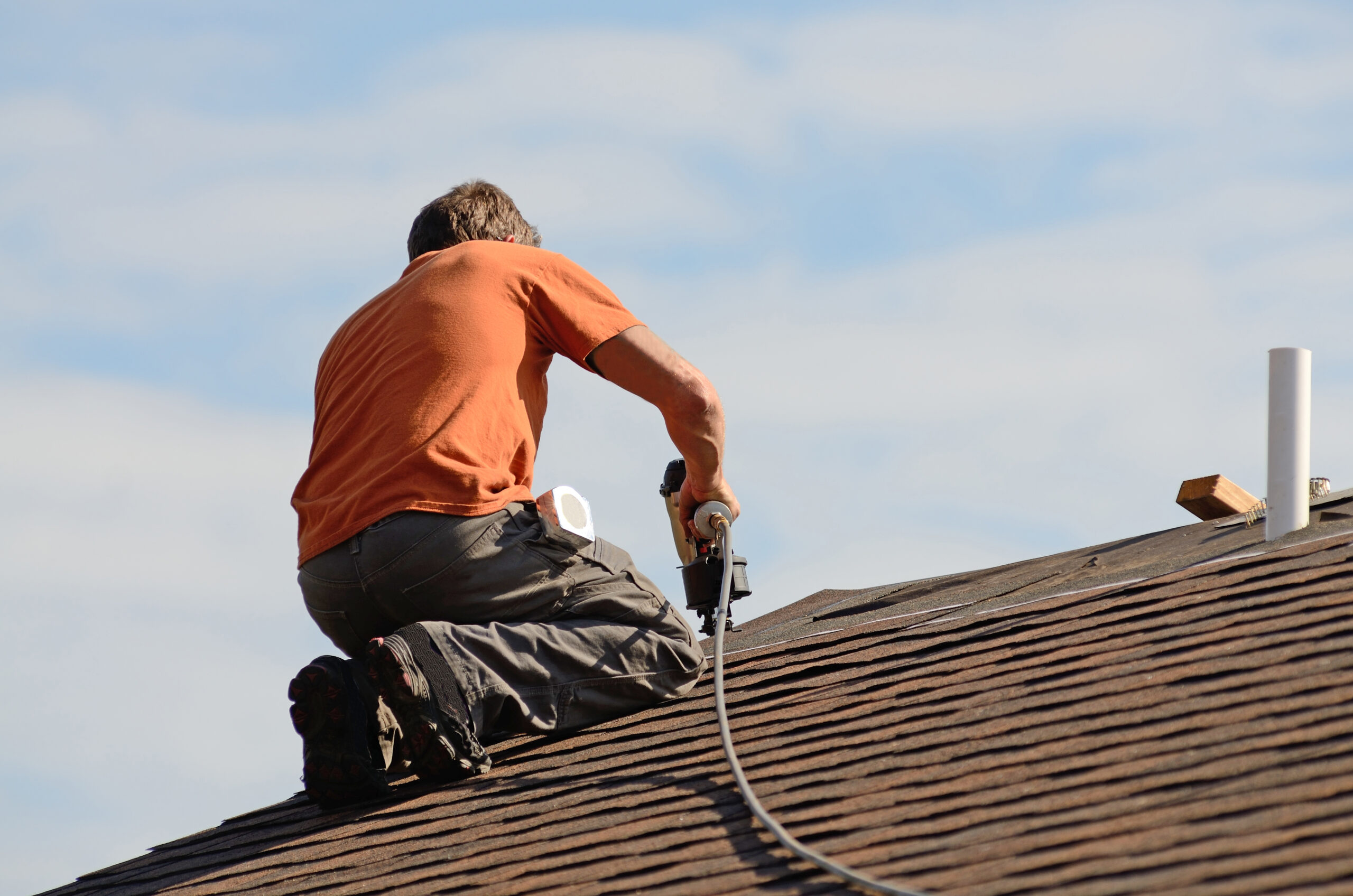 Roof overlay or tear-off in Layton, Utah